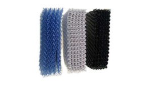 ABS PVC White Blue Black Sigma Cooling Tower Fills