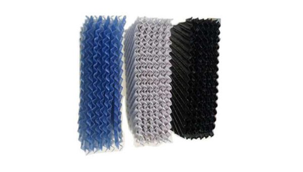 ABS PVC White Blue Black Sigma Cooling Tower Fills