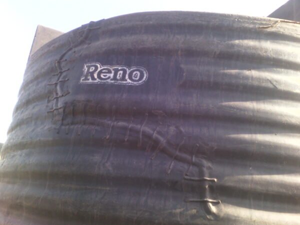 HDPE Tank Welding