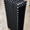 Black Honeycomb ABS Sigma Fills