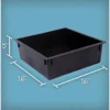 HDPE Tray