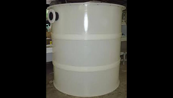 PVDF Tank Butt Fusion Welding and Fabrication Work in Vapi Gujarat