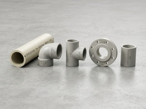 CPVC Pipes and Fittings Manufacturer in Gujarat