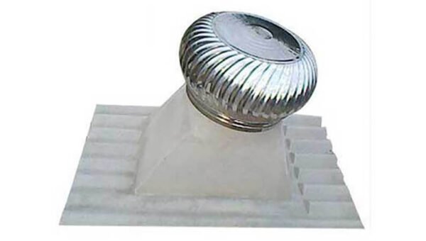FRP Wind Driven Rooftop Turbo Air Ventilator