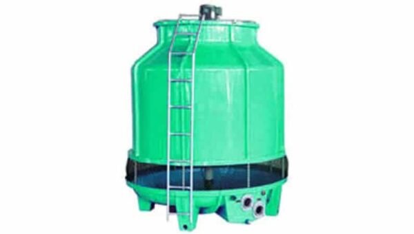 Industrial Induced Draft FRP Cooling Tower