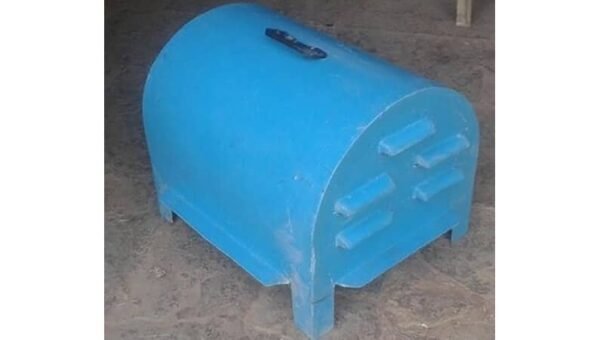 FRP Electric Motor Protective Canopy Cover