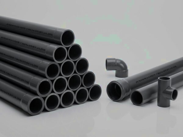 Large Diameter HDPE Drainage and Effluent Pipeline