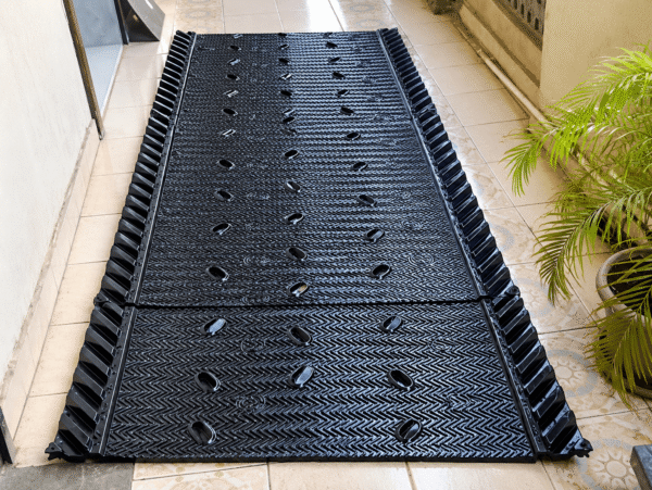 Black ABS Sigma Fills Manufacturer Gujarat