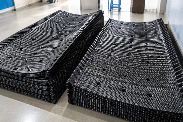 Industrial ABS Sigma Fills for Cooling Tower