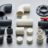 Industrial PVC Pipe Fittings Manufacturer Gujarat