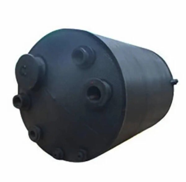 FRP Vacuum Receiver Vessel