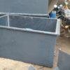 Industrial PVC FRP Dual Laminate Chemical Storage Tank - Nikunj Fibre Glass