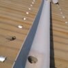 PVC Rain Gutter Bracket and Downpipe Installation - Nikunj Fibre Glass