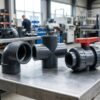 PVC Pipe Fittings Elbows Tees Flanges Gujarat