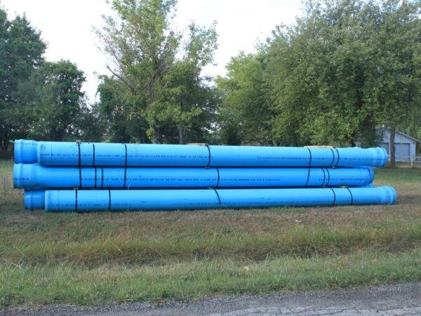 Industrial uPVC Column Pipes Manufacturer in Gujarat - Nikunj Fibre Glass