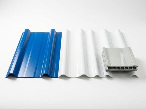 Industrial uPVC Roofing Sheets Manufacturer in Gujarat - Nikunj Fibre Glass